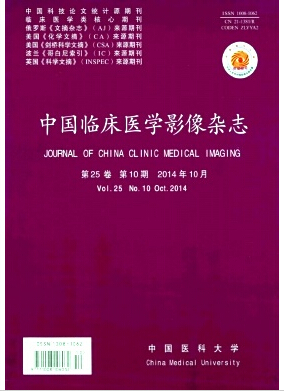 中国临床医学影像杂志发表快吗