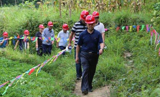 河南省绿色勘查工作及地方标准编制有关问题探讨