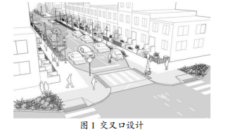 “以人为本”思想的道路设计研究 ——浅谈人性化设计理念在城市道路设计中实际应用
