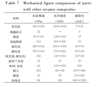 生物矿物材料及仿生材料工程