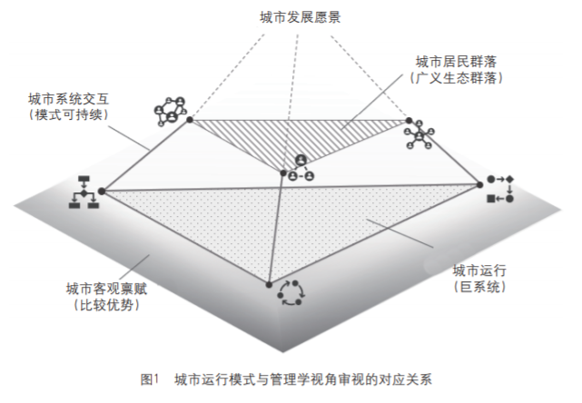 智慧城市技术驱动反思与管理学视角的新审视