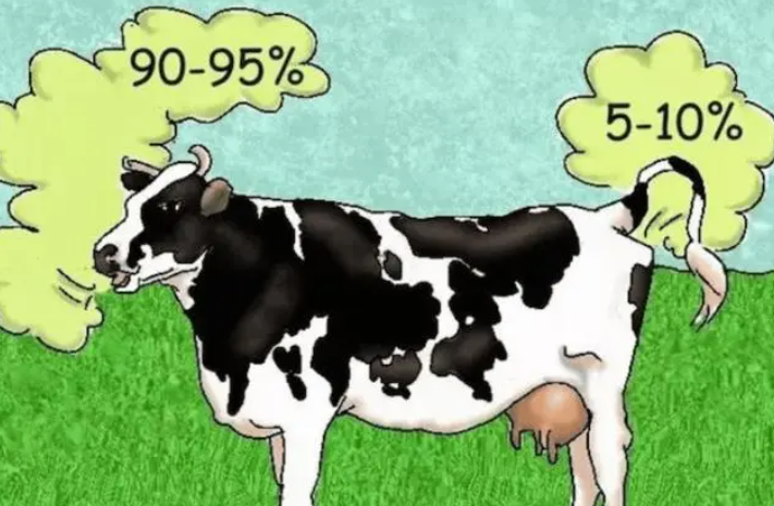 养殖业温室气体排放的影响因素及减排措施