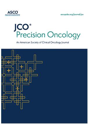 JCO PRECISION ONCOLOGY