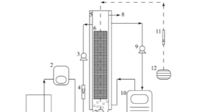 微量元素及低温对生物膜硝化性能的影响