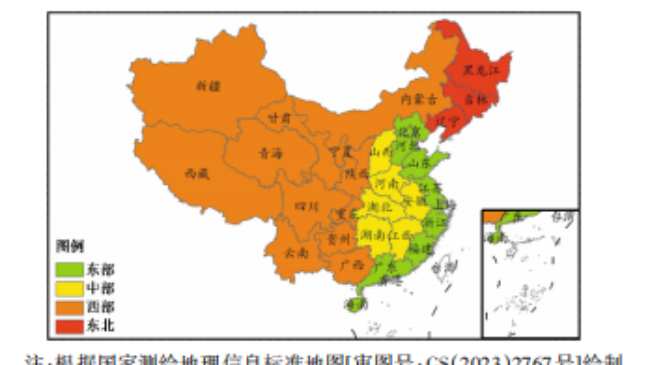 中国农业用水生态足迹时空分异及驱动因素分析