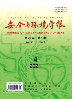 《安全与环境学报》北京理工大学核心论文