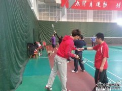 对外经贸国际商学院EMBA羽协举办首届年会-江西2012二本降分文史