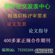 辽宁高会论文格式 高级会计师论文格式高会职称论文格式模板电子论文格式