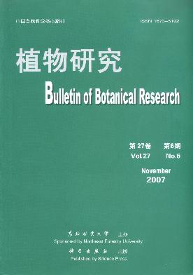 《植物研究》发表论文需要多少钱