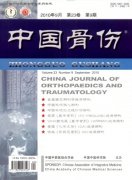 中国骨伤杂志发表