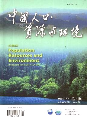 《中国人口·资源与环境》一篇论文多少钱