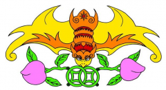 美术论文发表浅析吉祥物的绘制