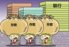 经济职称论文评定对公存款业务市场