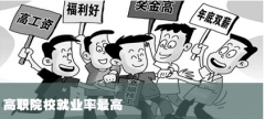 高校教育教学论文高职教育发展趋势