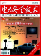 电力安全技术杂志电子版