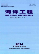 船舶论文钻井平台柴油机排烟管下行设计