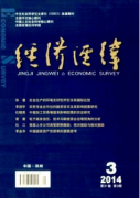 经济核心期刊发表贸易依存度结构分析