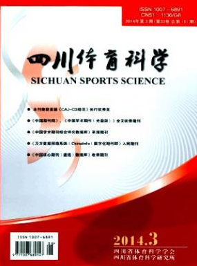 四川体育科学体育论文邮箱