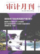 高校预算管理内部审计