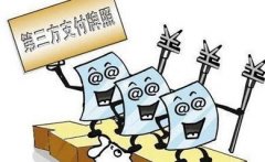 针对第三方支付风险制定监管建议