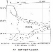 土层剪切波速与埋深的统计关系