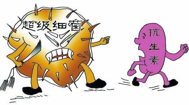 细菌对抗生素产生耐药性的研究进展