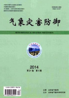 江淮地区致灾强对流天气流型配置及层结特征分析