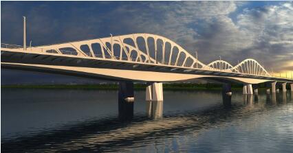 探究桥梁设计中的安全性和耐久性