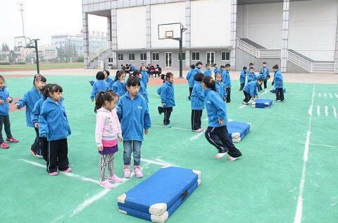 探究式教学在小学体育课堂教学中的实践