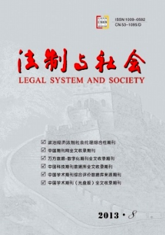 “互联网+”背景下技术侦查的法律规制问题研究