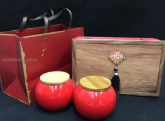 摄影艺术在茶叶商品包装中价值及运用