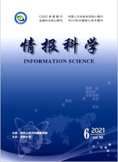 跨学科知识交流网络结构特征研究