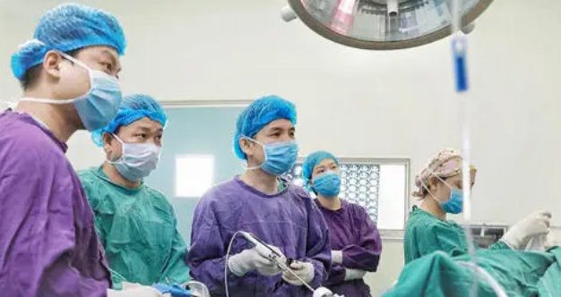 泌尿科腹腔镜围术期康复外科理念应用