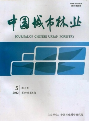 《中国城市林业》期刊|林业论文发表